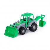 "Алтай", трактор-экскаватор арт. 35394