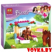 Конструктор Bela Friends "Жеребёнок" арт.10533