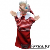 Кукла би-ба-бо Буратино арт.5-С-45