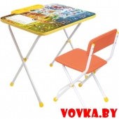 Комплект детский "Феи 2" Тайны зимнего леса складной, арт.Д2Ф2, РФ