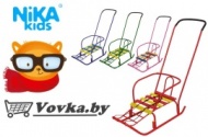 Санки Тимка от Nika Kids в каталоге Vovka.by
