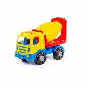 Мираж, автомобиль-бетоновоз арт. 9059 Полесье.