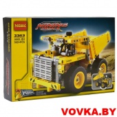 Конструктор Decool "Карьерный грузовик 2в1", 362 детали, арт.3363