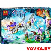 Конструктор Bela Fairy "Летающие сани Эйры" арт.10413