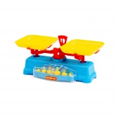 Игровой набор "Весы" (в сеточке) арт. 53770 Полесье