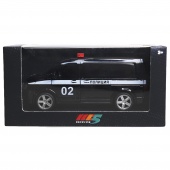 Инерционная машинка Полиция арт. 6832-09R