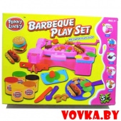 Набор для лепки "Фабрика гамбургеров" арт. F012-1