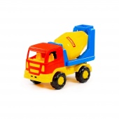 Салют, автомобиль-бетоновоз арт. 8953 Полесье.