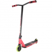 Самокат трюковой Tech Team Duker 202 red 1/4 арт. NN004009