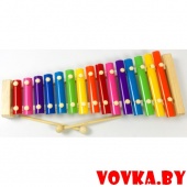 Ксилофон 15 тонов, арт. VT174-1045