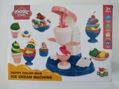 Игровой набор для девочек MAGIK DOUGH - "Мороженица", арт.G092693(8051)