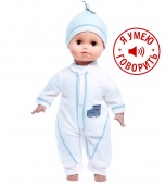 Кукла Павлуша 5 озвучена, 60см., арт. 19-09.3, РБ