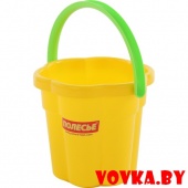 Ведро-цветок большое арт.3256