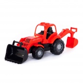 "Крепыш" трактор-экскаватор арт. 44785