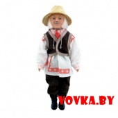 Сувенир "Беларус" (индивидуальная коробка) арт. 11-С-50 БелКукла, РБ