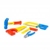 Набор инструментов №11 (5 элементов) (в пакете) арт.53763