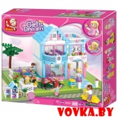 Конструктор "Дача" арт.M38-B0535