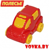 "Беби Кар", автомобиль пассажирский (в пакете) арт. 55422 Полесье, РБ