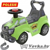 Каталка-автомобиль "Sokol" арт.47977