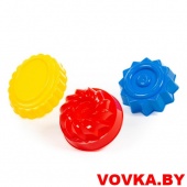 Формочки "Пирожные", 3 шт арт. 39224