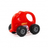 208-01 "MAMMOET", слоник-грипкар арт.56757 Полесье