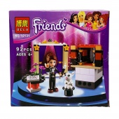 Конструктор Bela Friends "Мия Фокусница" (92 детали), арт.10131