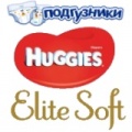 Подгузники Elite Soft