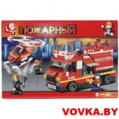 Конструктор "Первая помощь" арт. M38-B0222 (409 деталей) Sluban