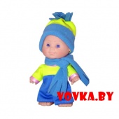 Кукла Женечка 3 арт. 10-С-62, БелКукла, РБ