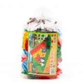 Конструктор "Фермер" (235 элем. в мешке) арт.0859