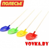Лопата №16 (деревянный черенок, длина - 85 см) арт.39682 Полесье