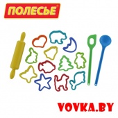 Набор для творчества (15 элементов) (в пакете) арт. 61935