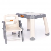 Набор дошкольника №2 (серо-бежевый) (в пакете) арт. 11514