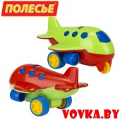 Самолётик с инерционным механизмом арт.52612 Полесье, РБ