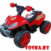 Квадроцикл "Molto Elite 3", 6V арт.35905