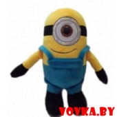 Смешной стюарт 33см. арт.15С74