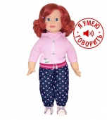 Кукла Кира озвучена арт. 17-С-2 БелКукла, РБ