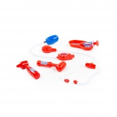 Набор "Доктор №5" (6 элементов) (в пакете) арт. 59208 Полесье