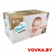 Подгузники DADA Extra Care 4 100шт. (7-18кг.), арт.8594159081673