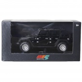 Инерционный внедорожник (черный), арт. 6836-60B