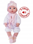 Кукла Анечка 4 озвучена, арт. 22-02.3 БелКукла, РБ