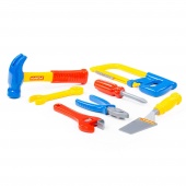 Набор инструментов №14 (7 элементов) (в пакете) арт. 59291