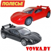 Автомобиль инерционный Молния арт. 4649 Полесье, РБ