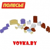 Набор мебели для кукол №5 арт. 49360 Полесье