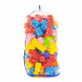 Конструктор "Великан" (180 элементов) (в мешке) арт. 2782