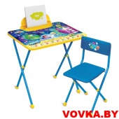 Комплект детский "Математика в космосе" складной, арт.КП2/8, РФ