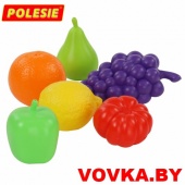 Набор продуктов №3 (6 элементов) (в сеточке) арт. 46987 Полесье