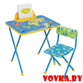 Комплект детский "Познаю мир" складной, арт.КП2/10, РФ