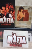 Настольная карточная игра "Мафия. Вся семья в сборе" арт. BT2310608(0134R-14)