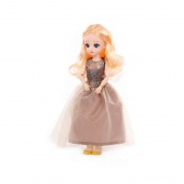 Кукла "Даша" (29 см) в пышном платье (в коробке №1), арт. 02796 Полесье